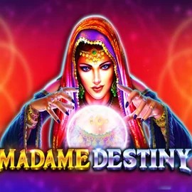Try Madame Destiny slot by Pragmatic Play on vipluckcasino.eu.com – logo image