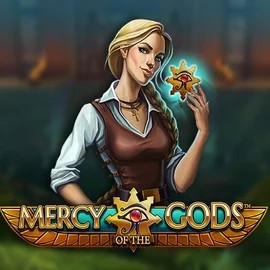Mercy Of The Gods – slot by NetEnt, featured at vipluckcasino.eu.com