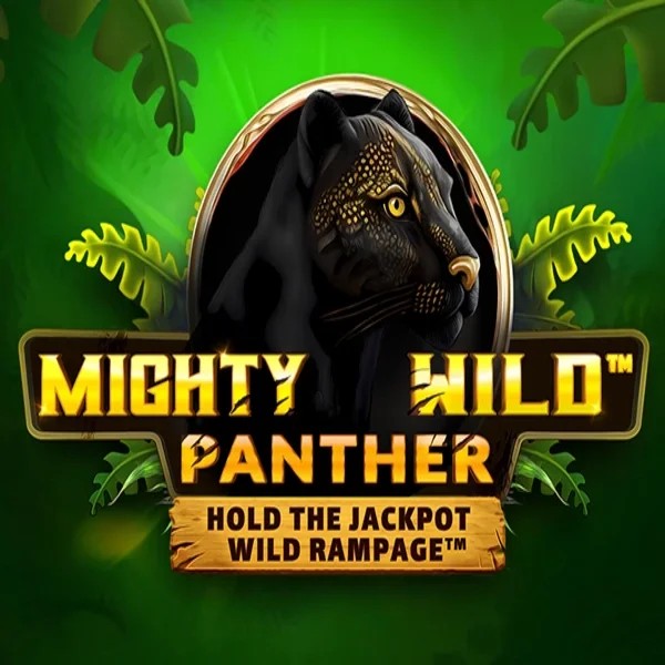 Mighty Wild Panther slot visual from Wazdan available on vipluckcasino.eu.com