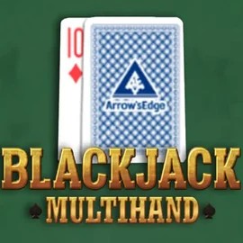 Official Table Games logo: Multihand Blackjack by Pragmatic Play at VipLuck Casino