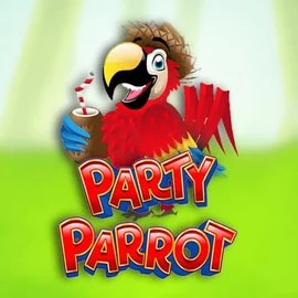 Play the Party Parrot slot by Rival on VipLuck Casino