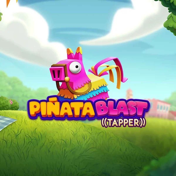 Slots logo of Pinata Blast from Greentube at VipLuck Casino