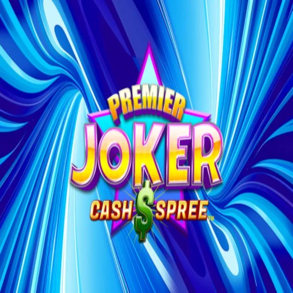 Official Slots logo: Premier Joker Cash Spree by Oros Gaming at VipLuck Casino