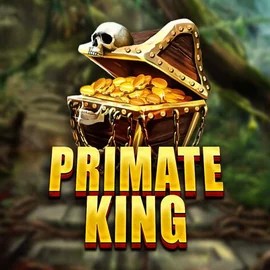 Logo of Primate King from Red Tiger Gaming at VipLuck Casino
