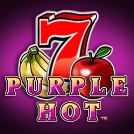 Purple Hot slot icon by Origins, available at VipLuck Casino