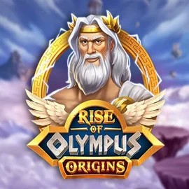 Rise of Olympus Origins logo by Play'n GO VipLuck Casino