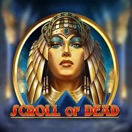 Scroll of Dead logo by Play'n GO at VipLuck Casino