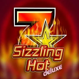 Play Sizzling Hot Deluxe slot by Novomatic on vipluckcasino.eu.com