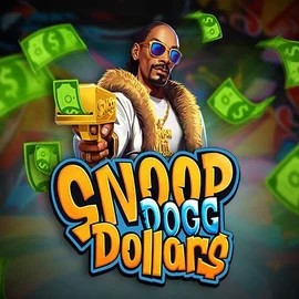 Snoop Dogg Dollars slot logo by BGAMING at VipLuck CasinoSnoop Dogg Dollars