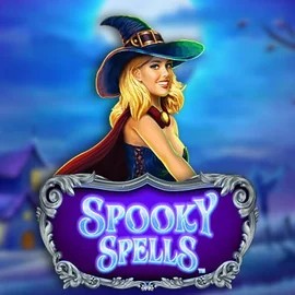 Play Spooky Spells slot by Novomatic on vipluckcasino.eu.com