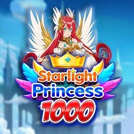 Starlight Princess 1000 logo – Slots by Pragmatic Play at VipLuck Casino