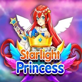 Starlight Princess logo – Slots by Pragmatic Play at VipLuck Casino