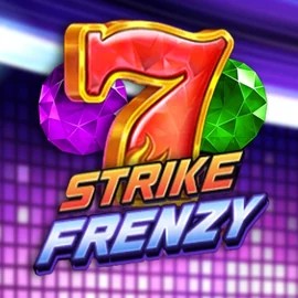 Try Strike Frenzy slot by Pragmatic Play on vipluckcasino.eu.com – logo image