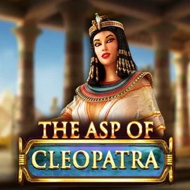 Logo of The Asp of Cleopatra from Red Rake Gaming at VipLuck Casino