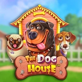 The Dog House slot visual from Pragmatic Play available on vipluckcasino.eu.com