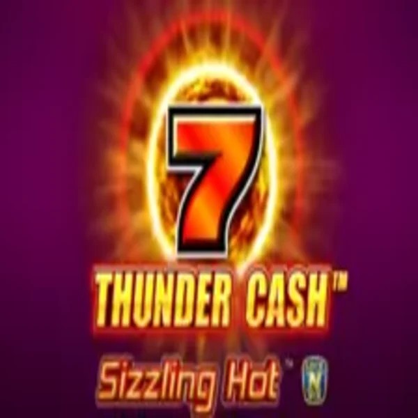 Try Thunder Cash Sizzling Hot slot by Novomatic on vipluckcasino.eu.com – logo image