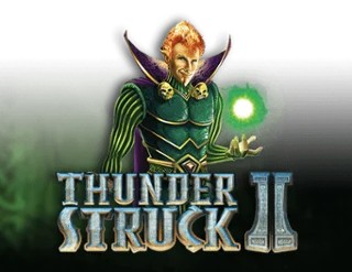 Thunderstruck 2 logo by Games Global at VipLuck CasinoThunderstruck 2