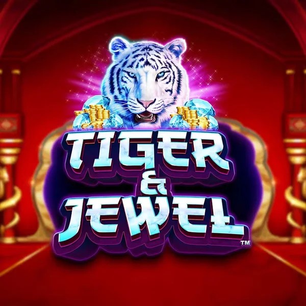 Tiger and Jewel online slot from Greentube – play at vipluckcasino.eu.com