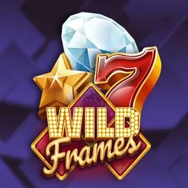 Wild Frames game by Play'n GO – logo hosted on VipLuck Casino