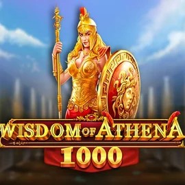 Wisdom of Athena 1000 logo – Slots by Pragmatic Play at VipLuck Casino
